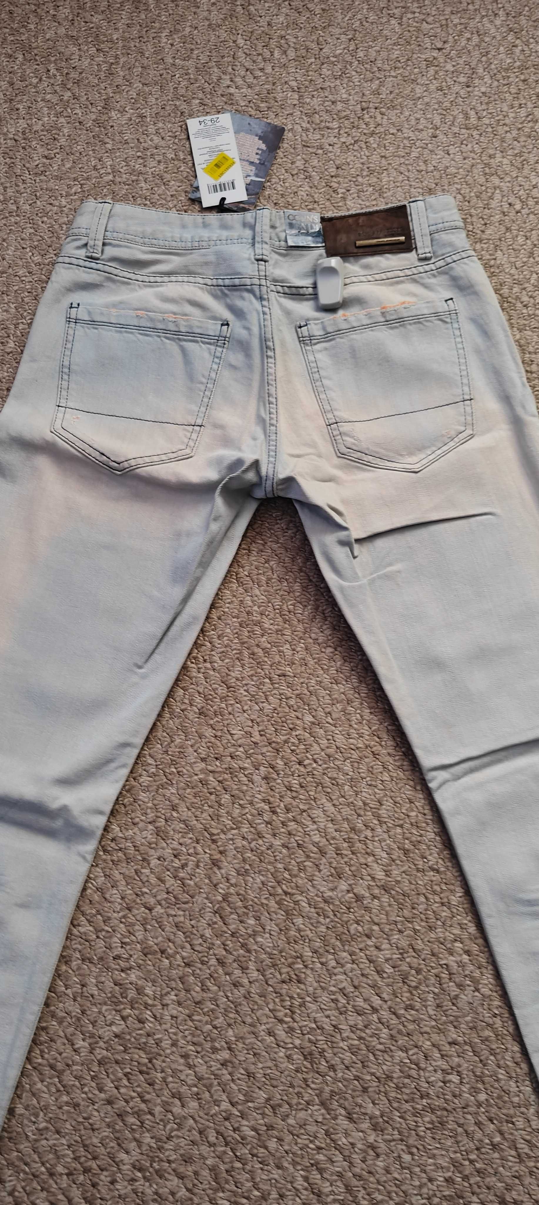 Продам нові джинси Colins W29 L34