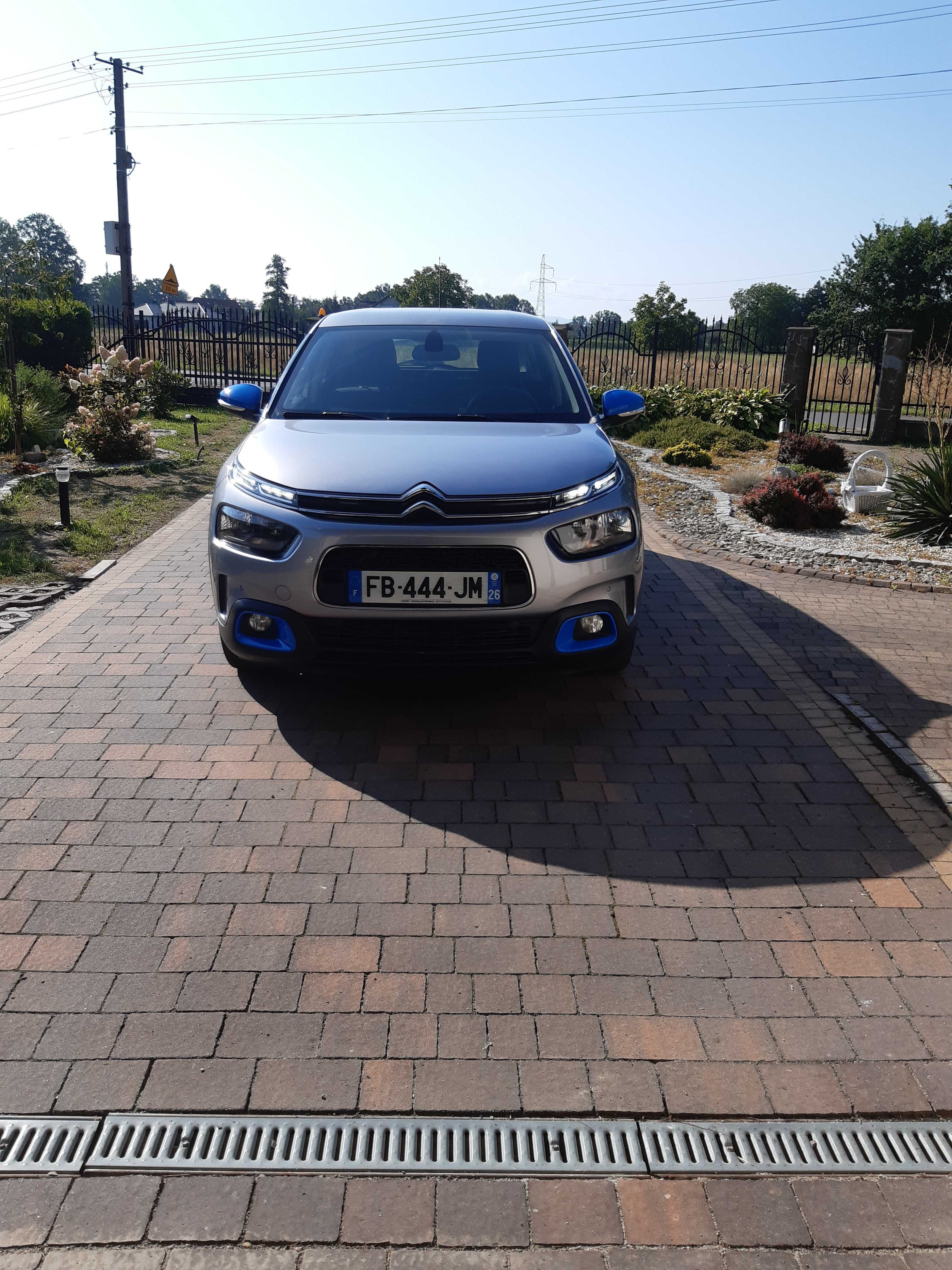 Fajny Citroen C4 CACTUS 1,6 BlueHDI, zadbany i doinwestowany !