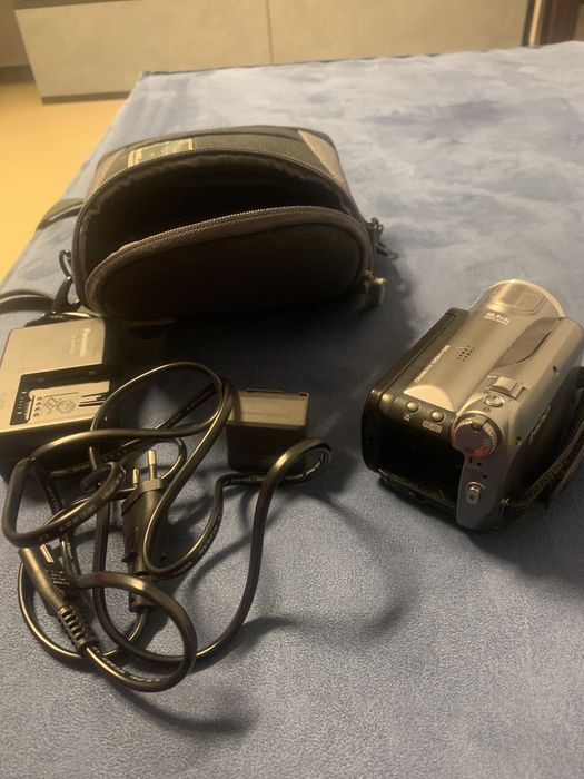 Видео камера Panasonic HDC-HS9