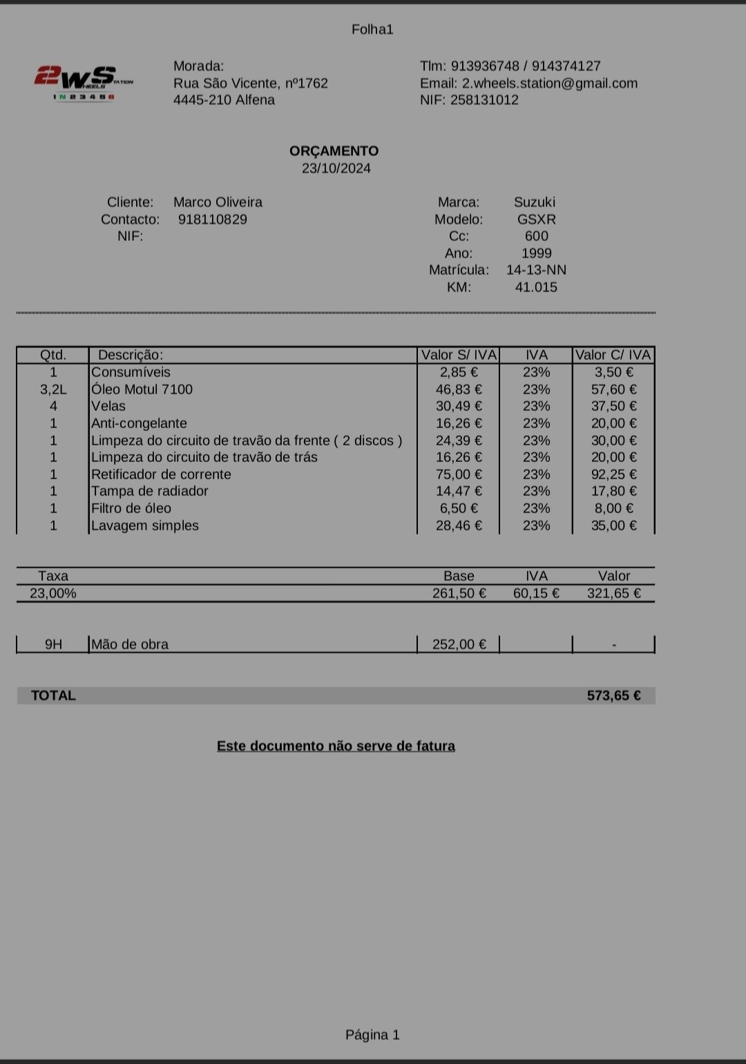 Suzuki GsxR 600 Srad ler descrição