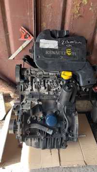 Двигун Renault Cangoo 1.9 dTi F9Q