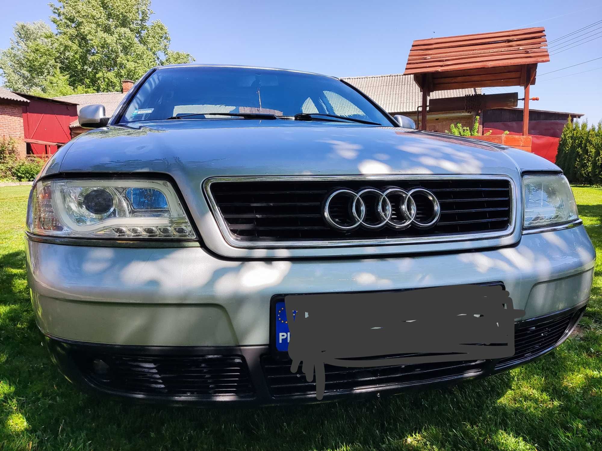 Audi A6 C5 98r 1.8T