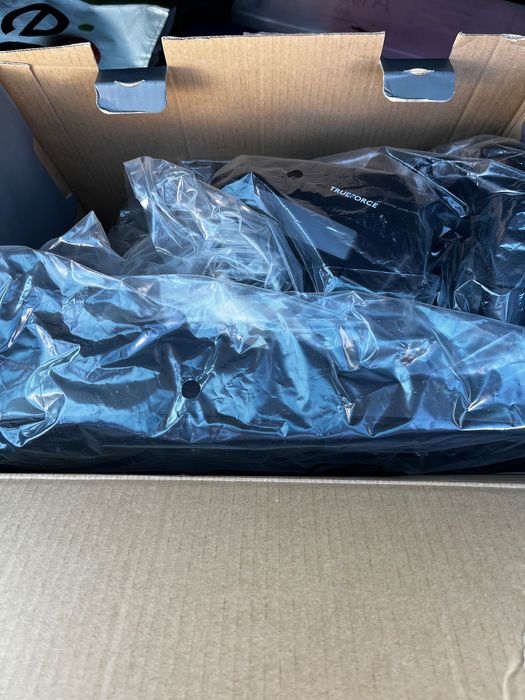 Volante Logitech G923
