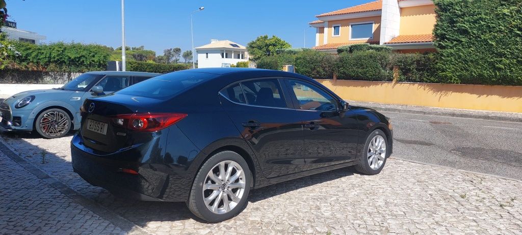 Mazda 3 1.5D Skyactive