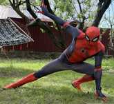Костюм супергероя Людина-павук, Человек-паук, Spider-man