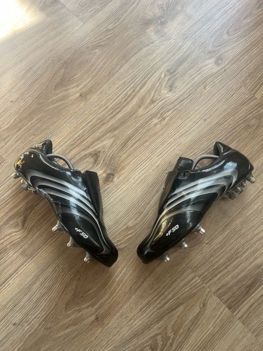 Чоловічі бутси Adidas F50 Vintage 43-44 розмір оригінал