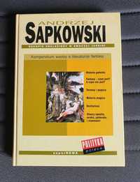 Rękopis znaleziony w smoczej jaskini Andrzej Sapkowski