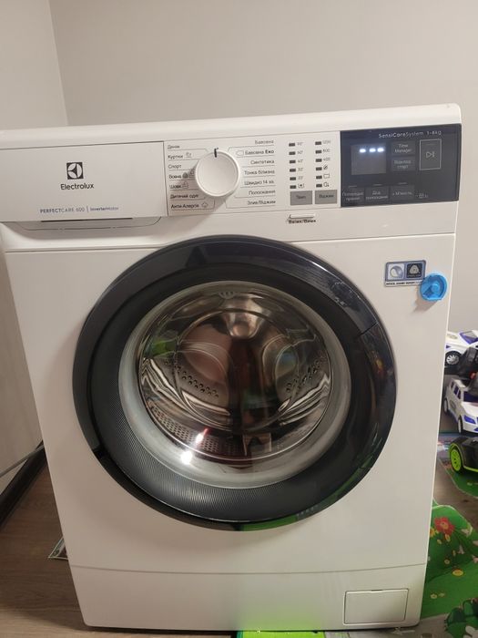 Стіралка електролюкс