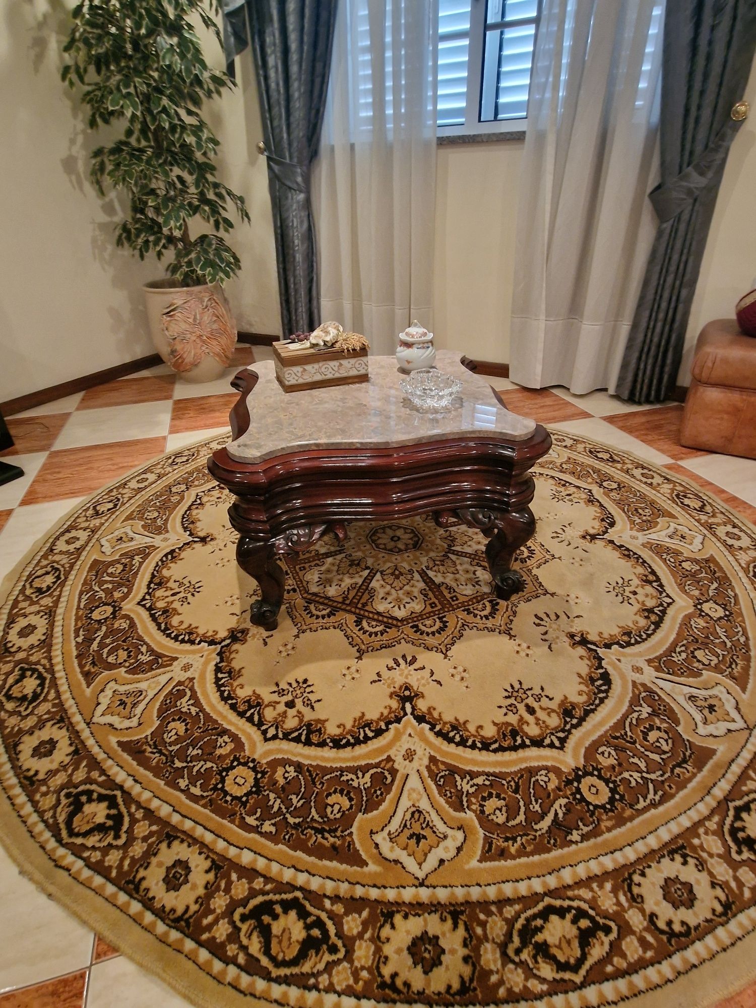 Mesa de centro para sala de estar