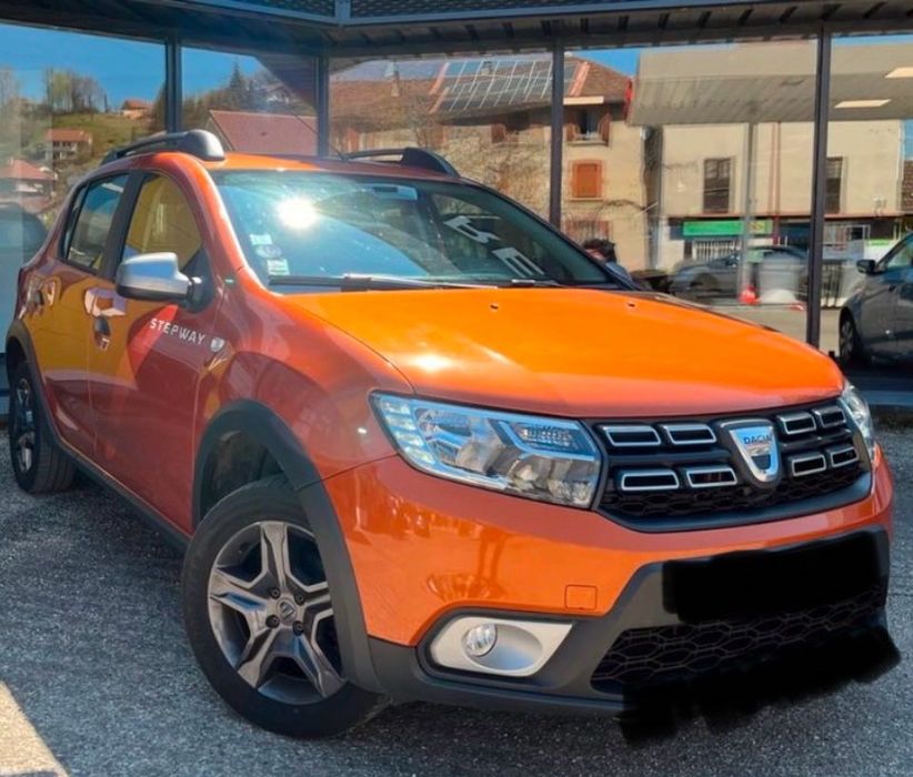 Dacia Stepway exelente estado