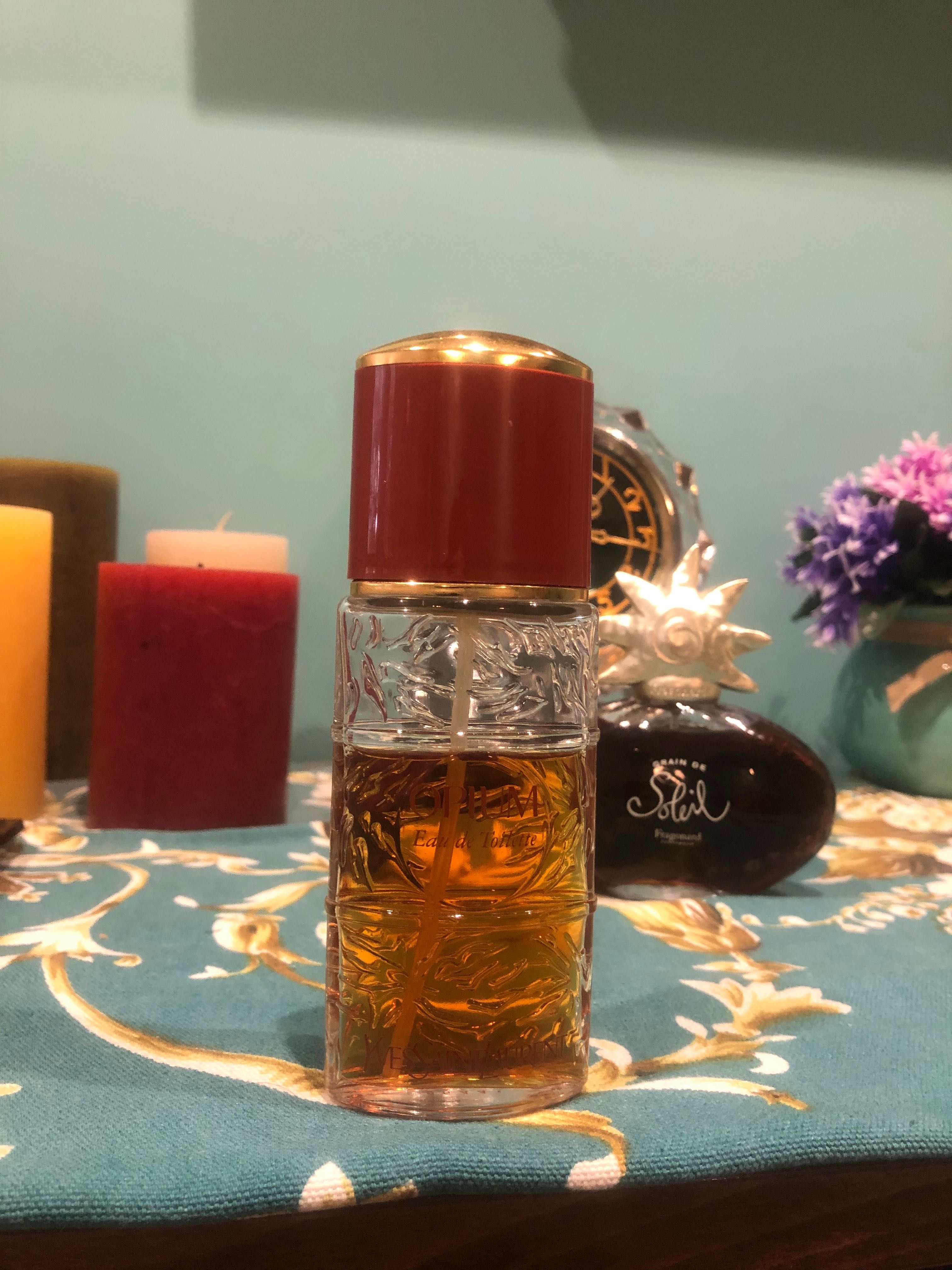 Yves saint Laurent Opim VINTAGE