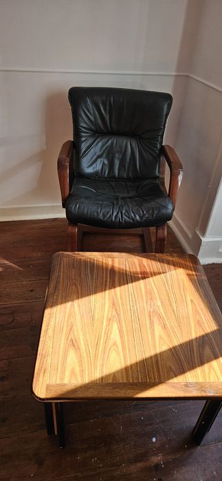 Mobiliário Vintage mesa+2cadeirões