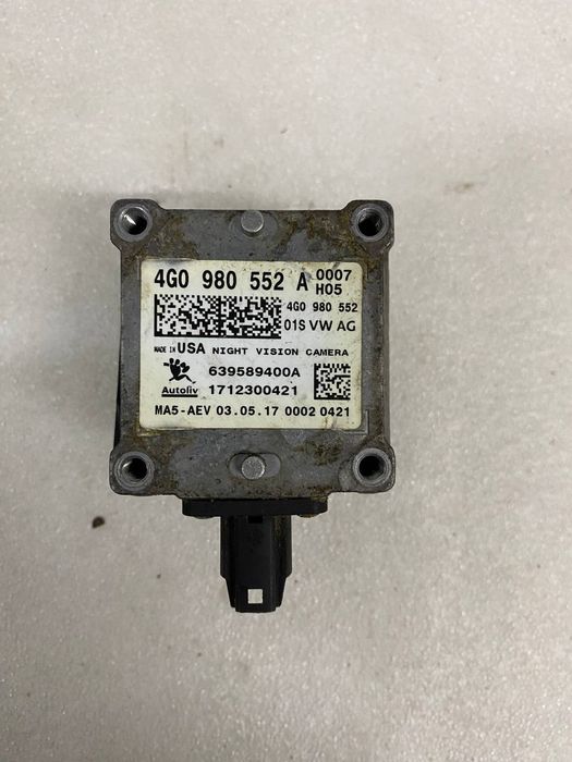 4G0980552A камера night vision для багатьох Vag