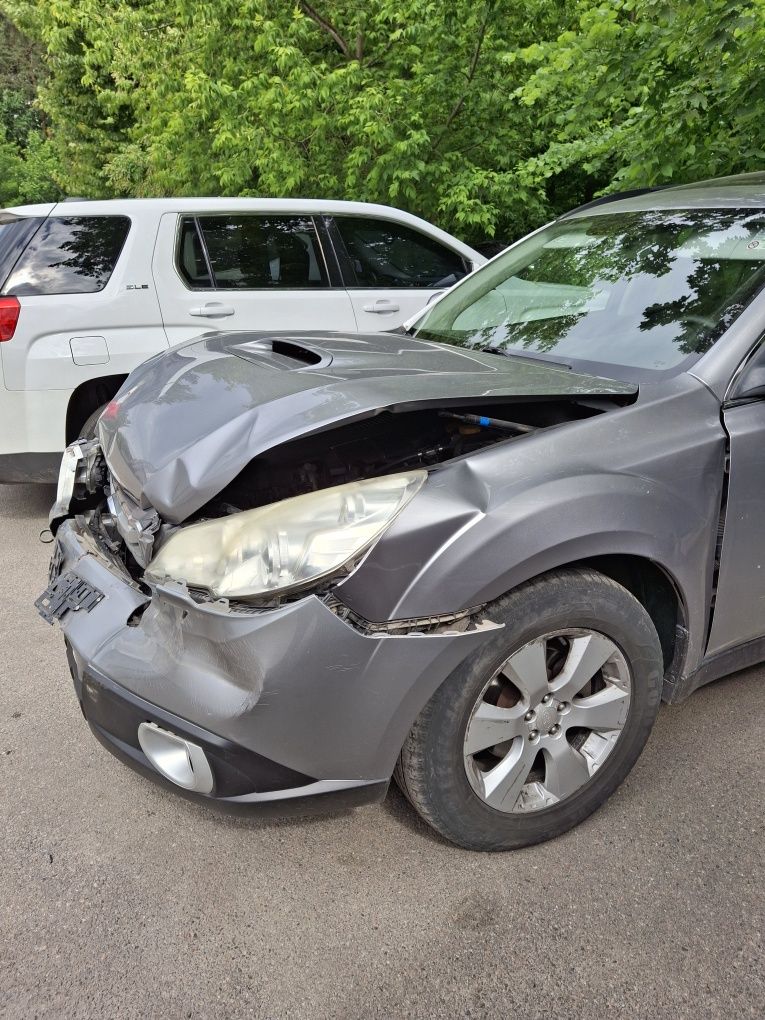 Subaru Outback Legacy 2.0 D 4x4