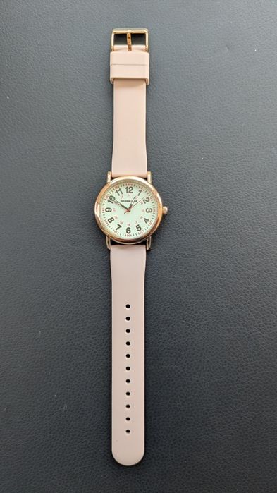 Жіночий годинник GoldenHour Trend Pink