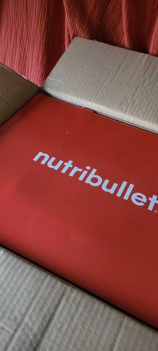 *NOVA* Airfryer Nutribullet Grande 7L *NA CAIXA*