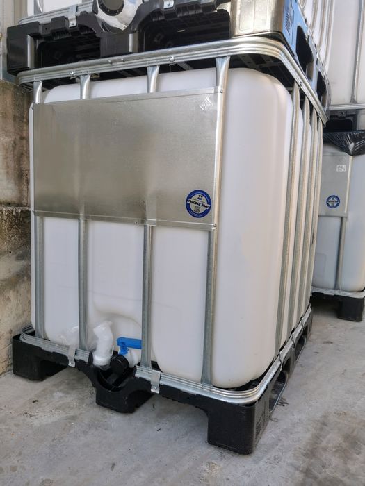 Depósito - Reservatório 1000L