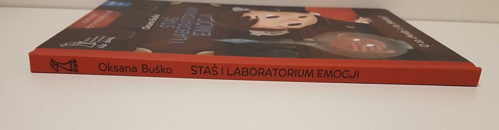 [Outlet] Staś i laboratorium emocji. O co chodzi z tą złością?