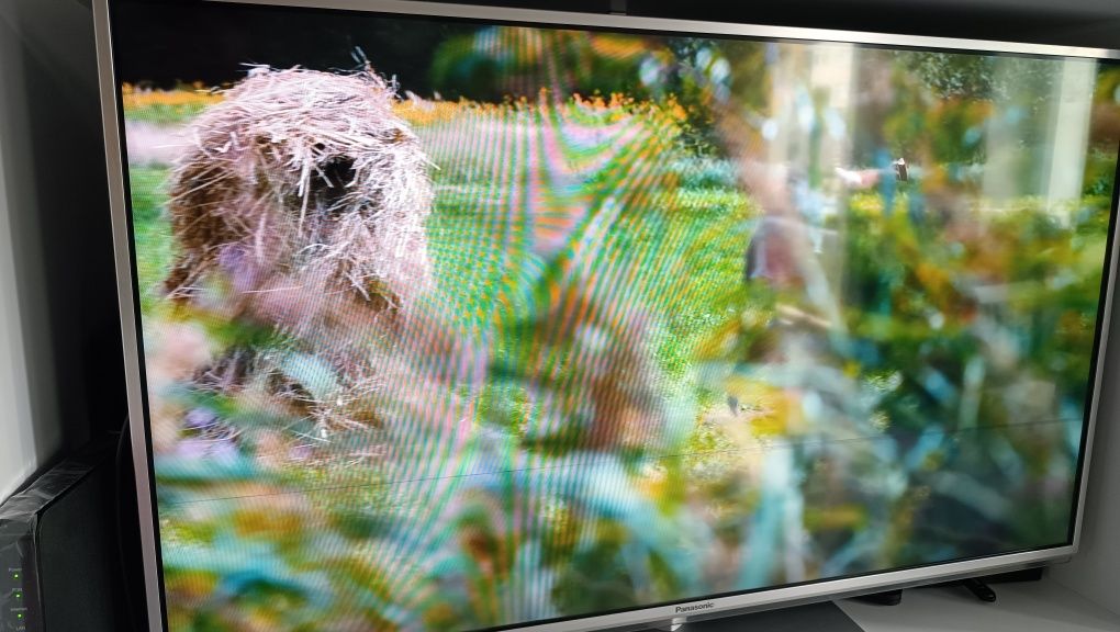 Panasonic TX- L42ET60E Telewizor 42' 3D okulary