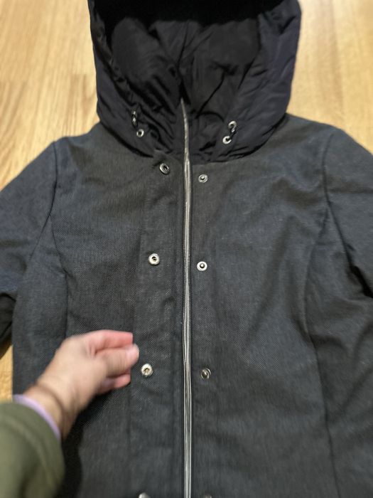 Тепла куртка  спортивна