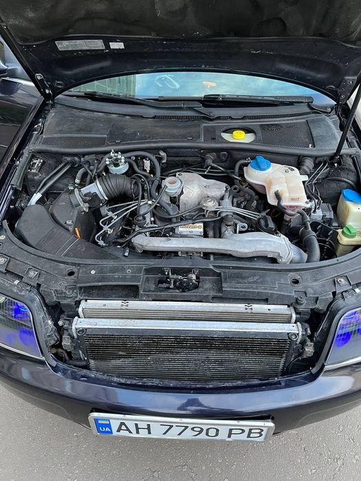 Ауди а6с5   возможен обмен