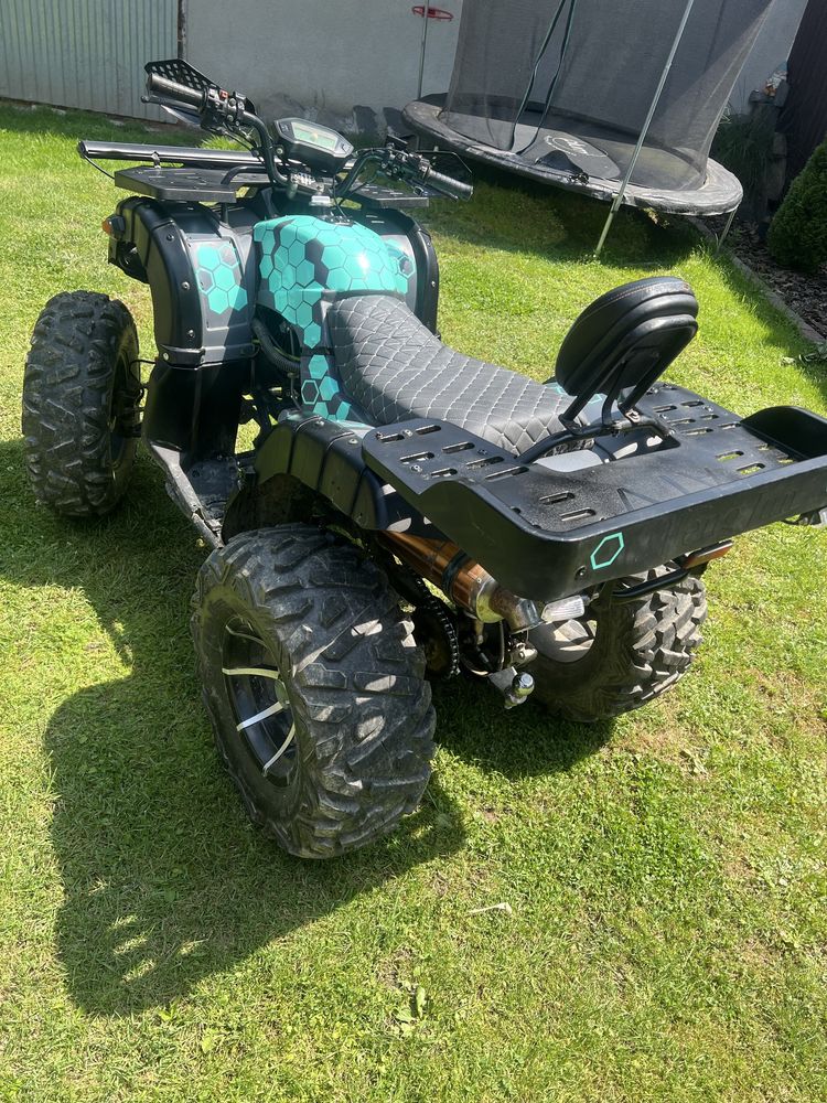 Продам Mikilon Hammer250 кубів механіка