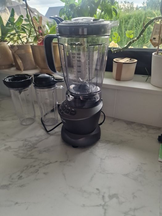 Nutribullet NBF500DG