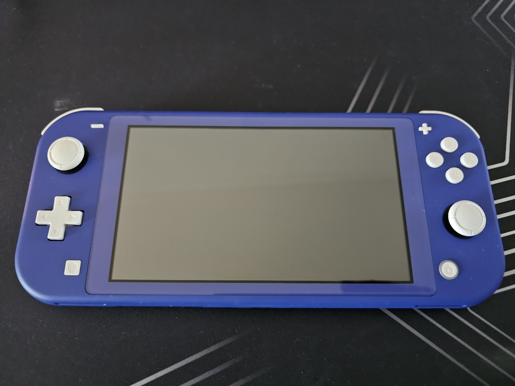 Nintendo switch lite desbloqueada Mod 128gb