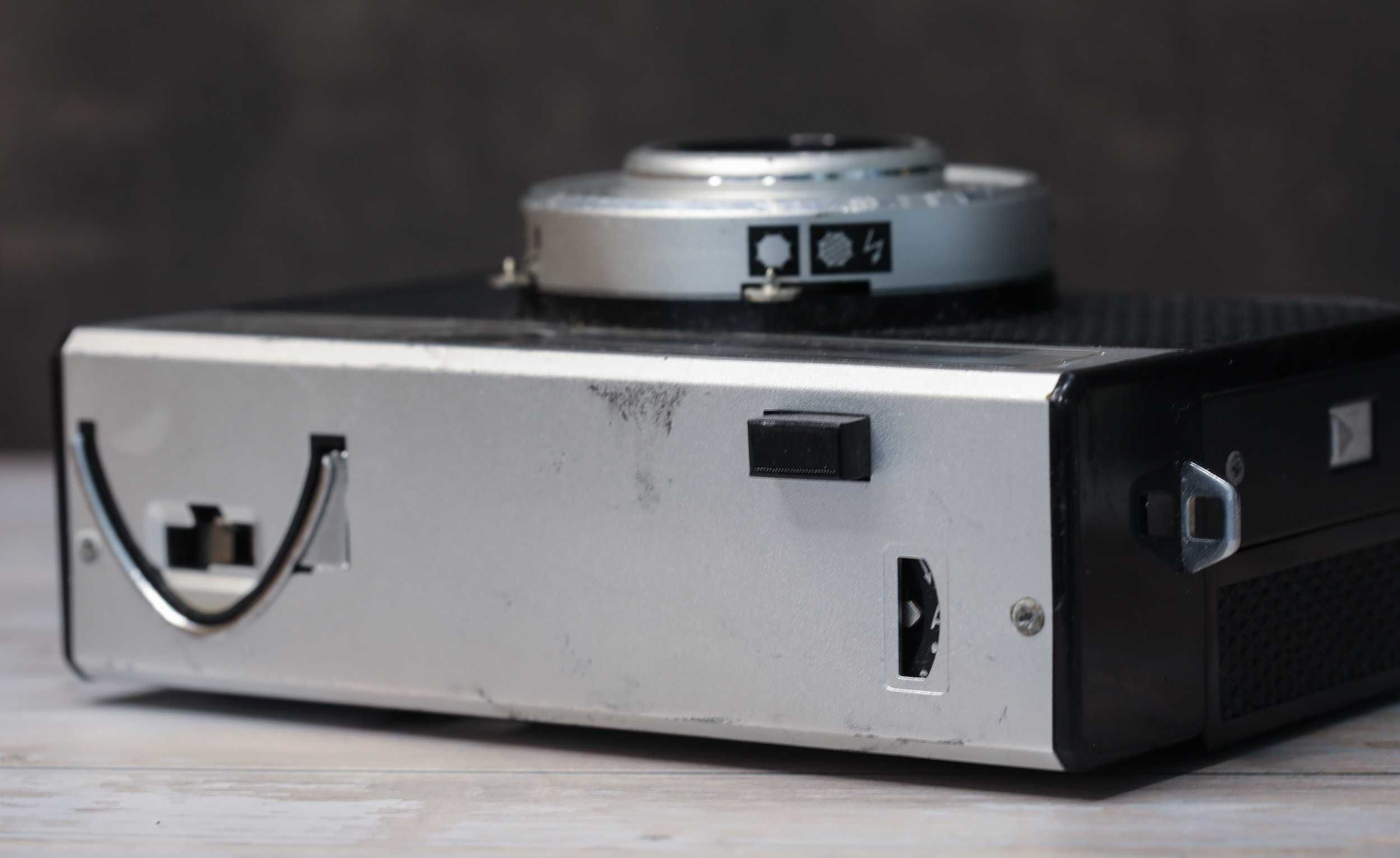 Agfa Iso-Rapid IF