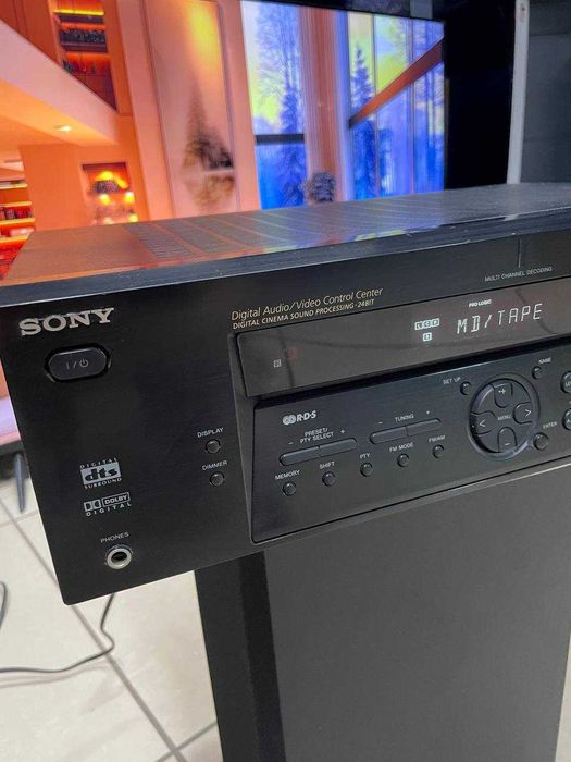 Ресивер SONY STR-DE475 5по 80Вт з Німеччини
