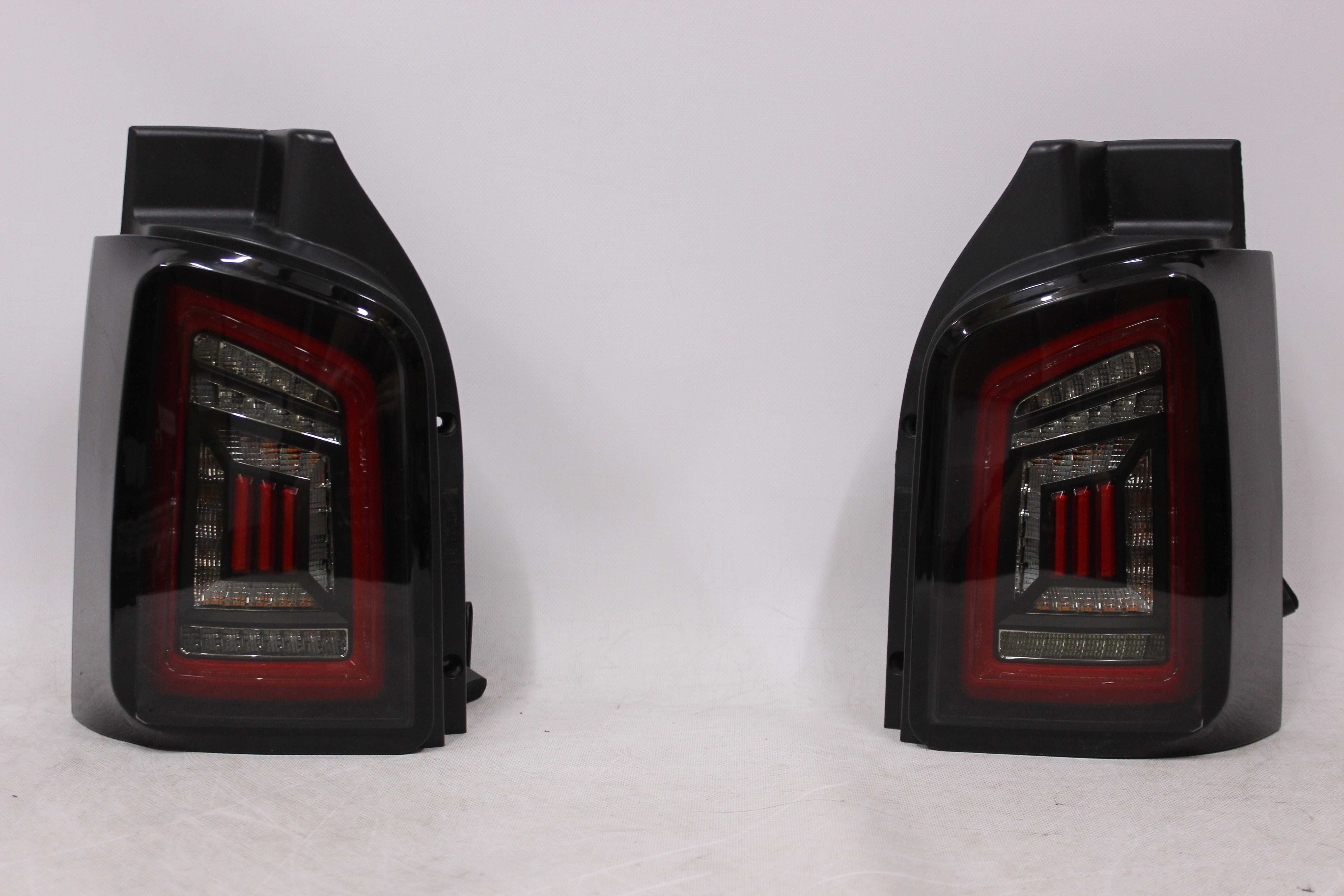 Lampy światła tył tylne VW Transporter T5 03-15 Drzwi LED BAR NEON !
