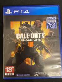 Call Of Duty Black Ops 4 na ps4