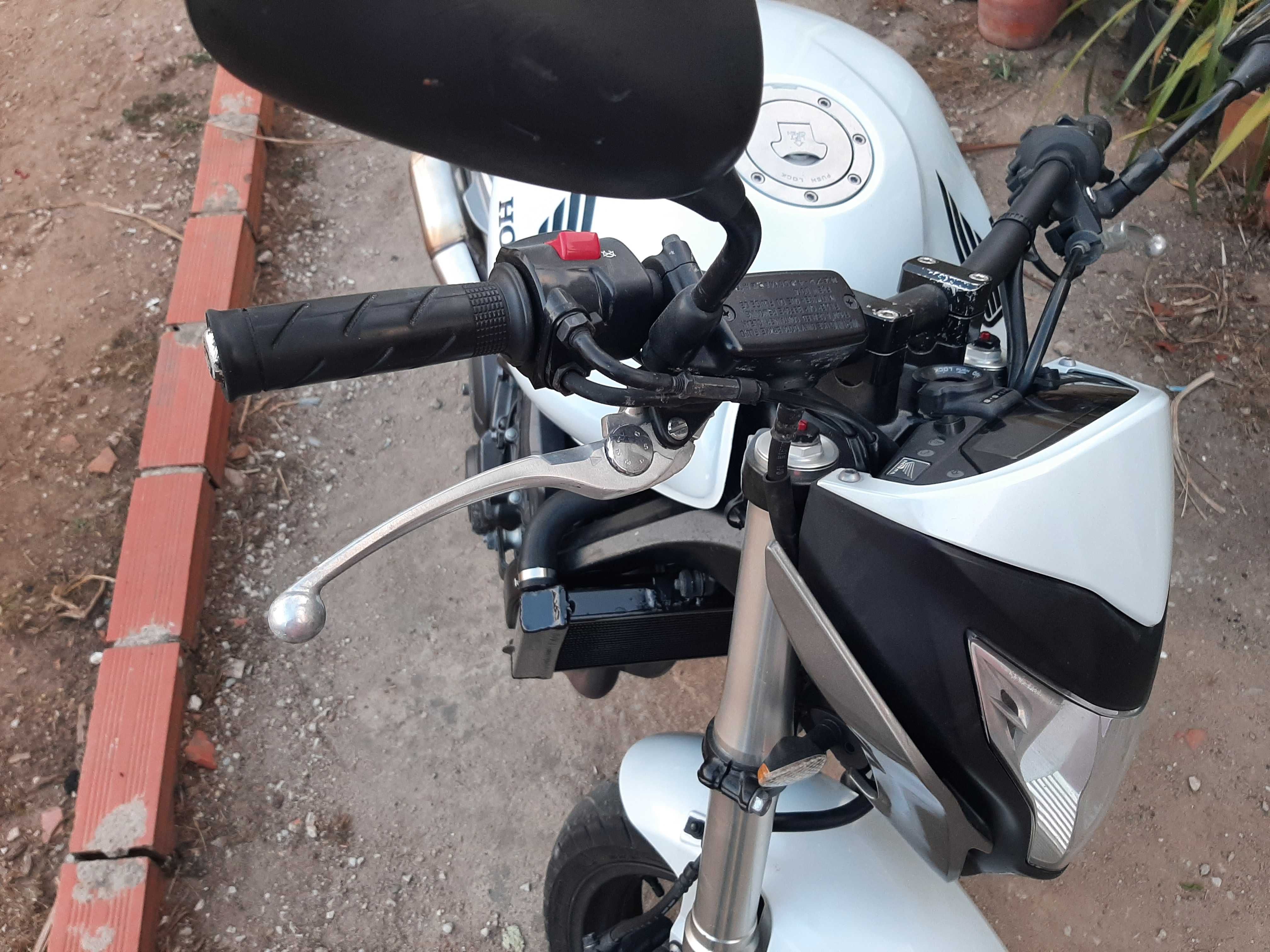 Honda Hornet 600