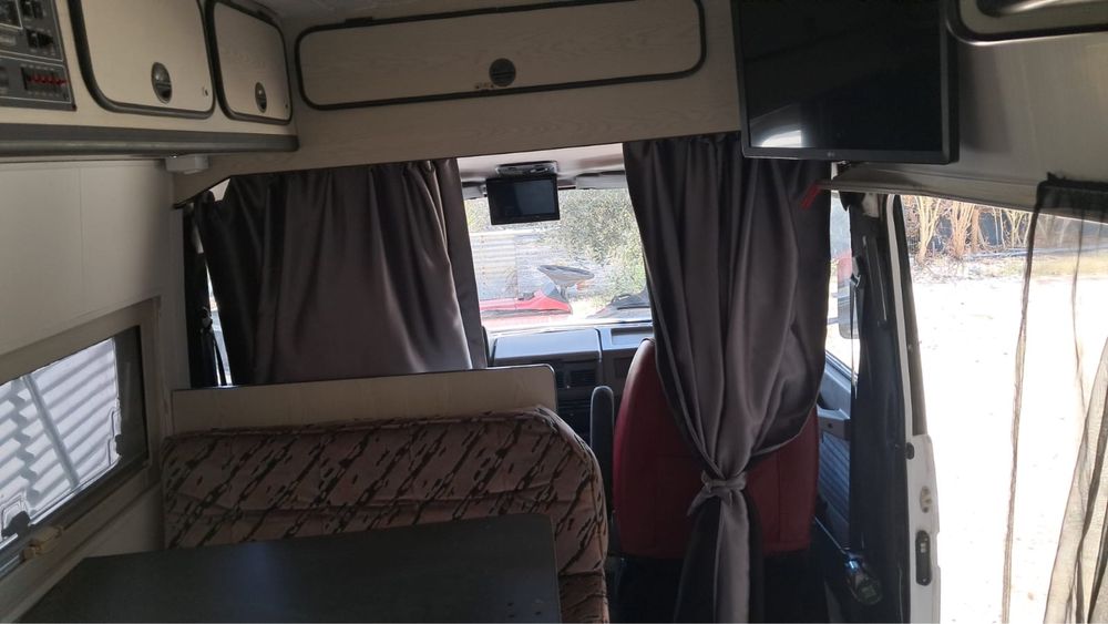 Autocaravana IVECO 2.5