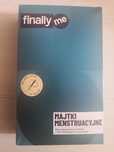 FINALLY ME Majtki Nude Mood menstruacyjne XL ochronne  bawełniane