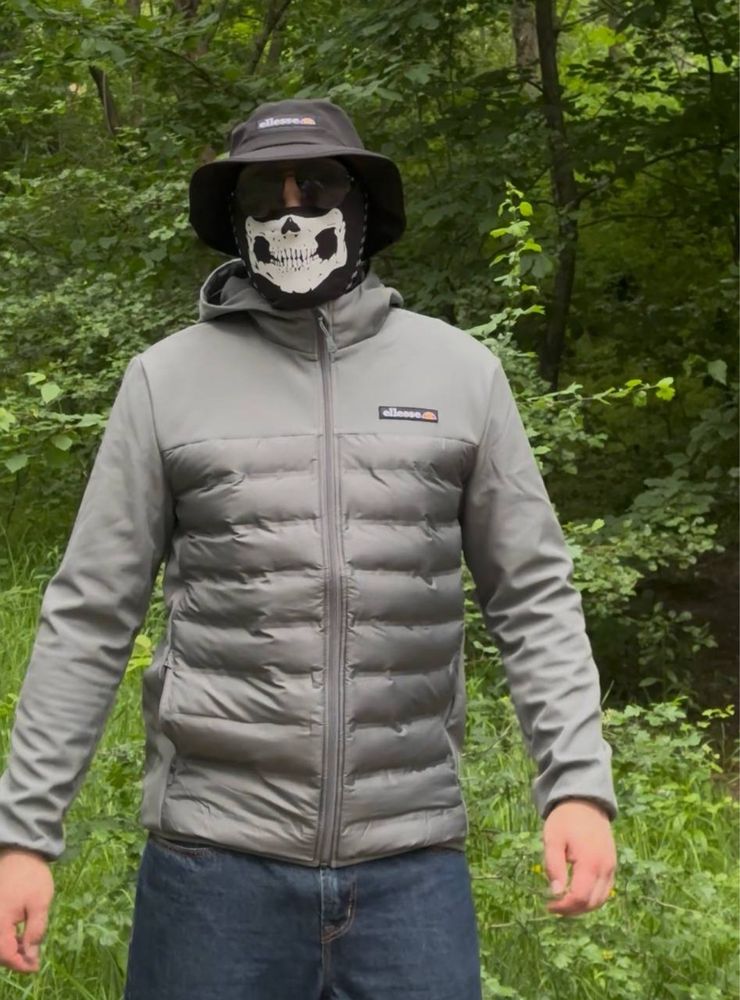 ОРИГИНАЛ куртка Ellesse Cassiano waterproof soft shell