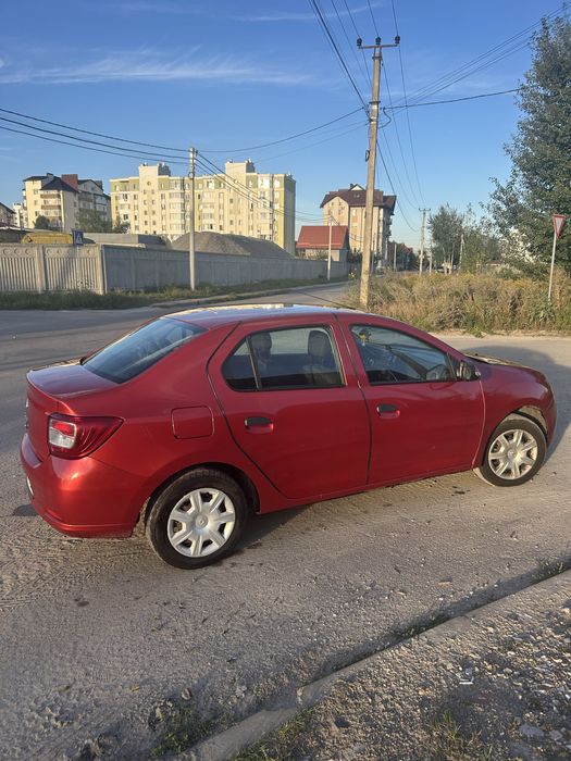 Renault Logan 2014 1.2 бензин кондиціонер