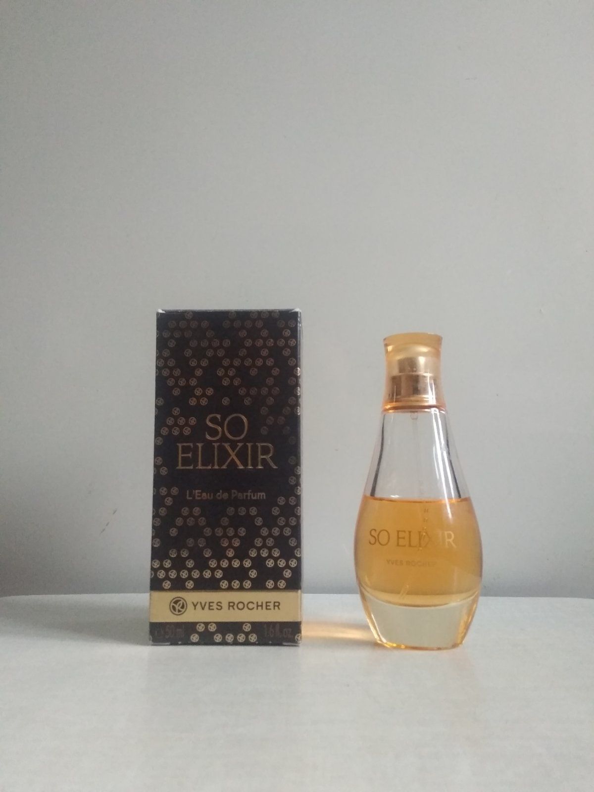 Parfum жіночий "SO ELIXIR" YVES ROCHEN