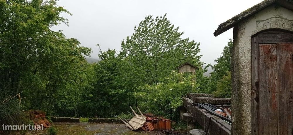 Quinta para restauro