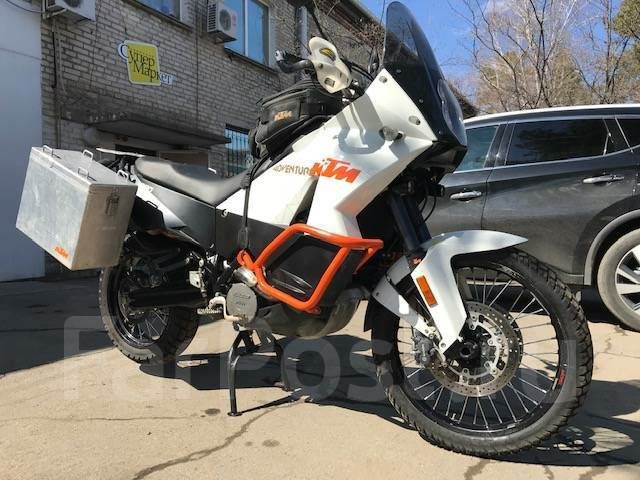 KTM 990 Adventure