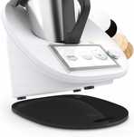 Siegvoll Deska ślizgowa do Thermomix TM6 TM5 czarna