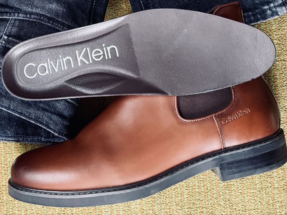 Черевики чоловічі Calvin Klein