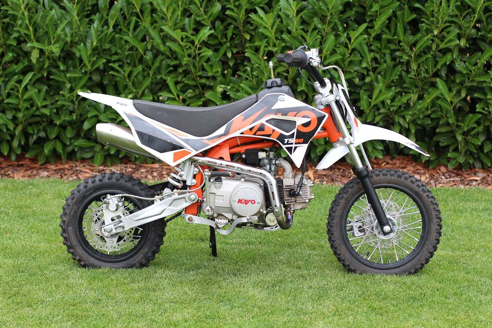 pitbike Kayo TS 90 - 2024 - 21 mth