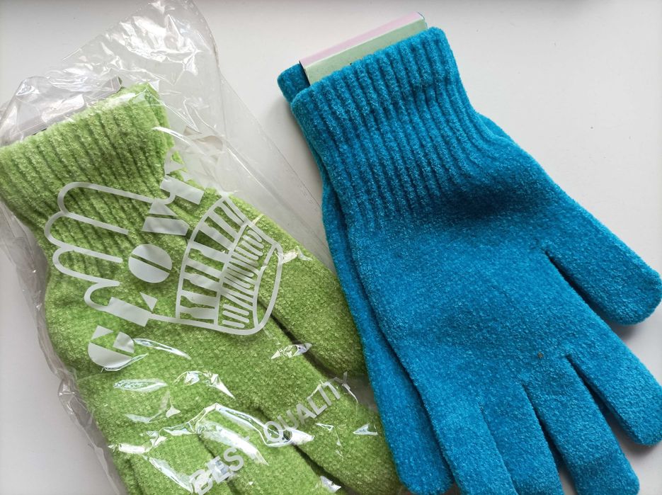 Rękawiczki Nowe 2pary