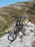 Bicicleta de btt Transition Patrol