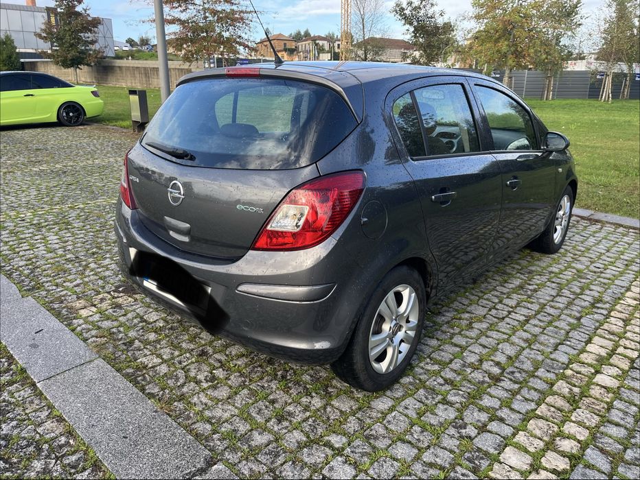 Opel corsa 1.3 CDTI