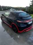 Honda Civic Type S 2008 Panorama Sportowa kierownixa