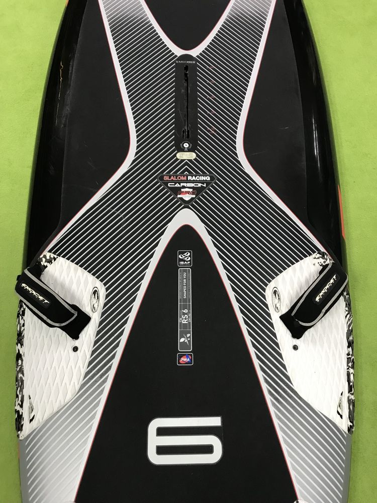 Exocet RS6 Super Deska Slalom Freerace 134ltr Super Lekka!