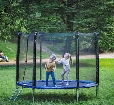 Продам детский батут trampolines 252 см польська збірка