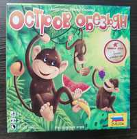 Настільна гра острів мавп / остров обезьян